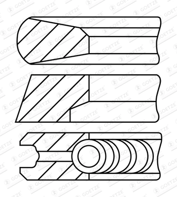 Piston Ring Kit